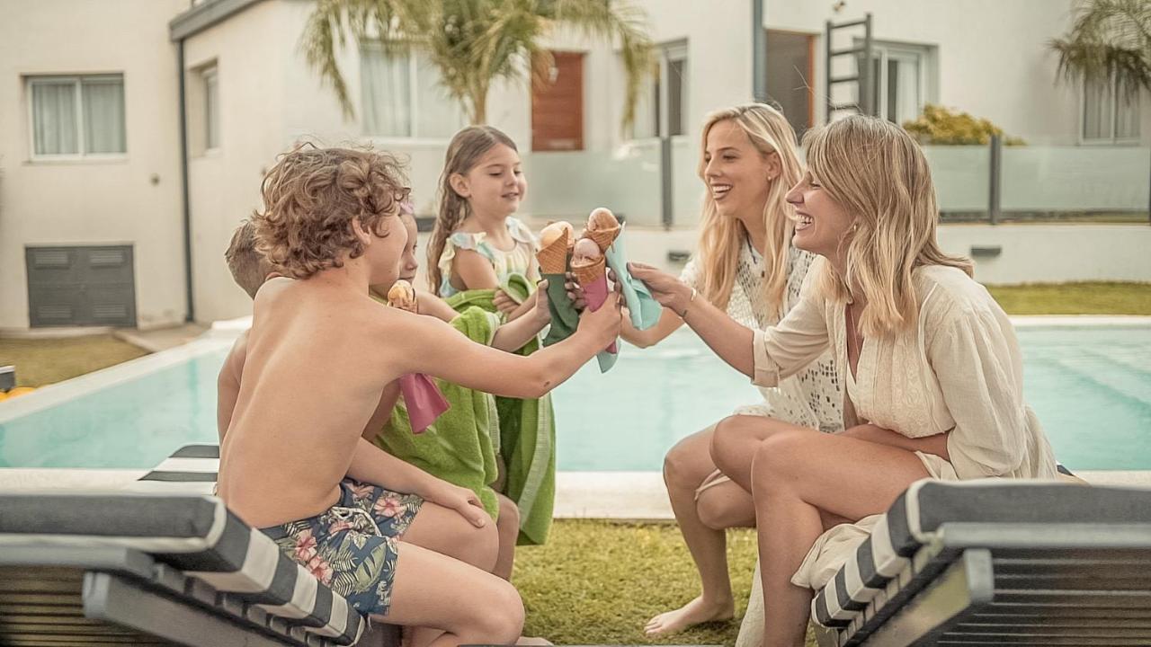 Good Life Resort La Falda Eksteriør bilde