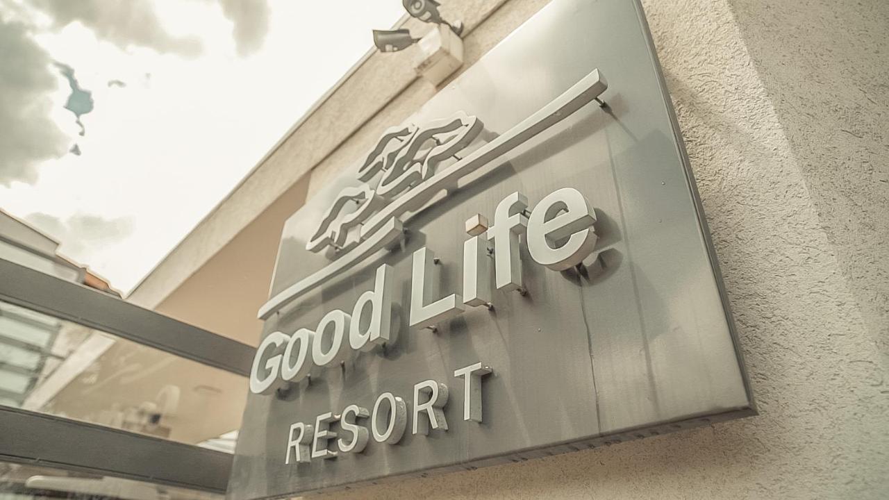 Good Life Resort La Falda Eksteriør bilde