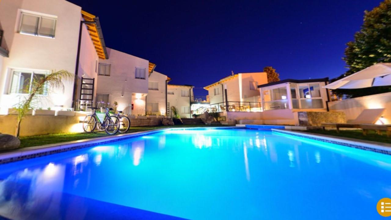 Good Life Resort La Falda Eksteriør bilde