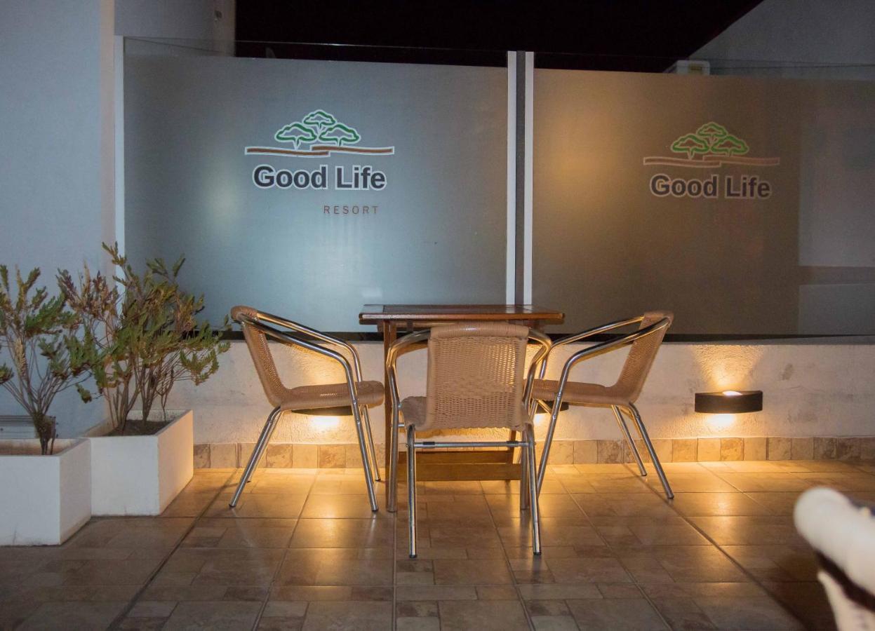Good Life Resort La Falda Eksteriør bilde