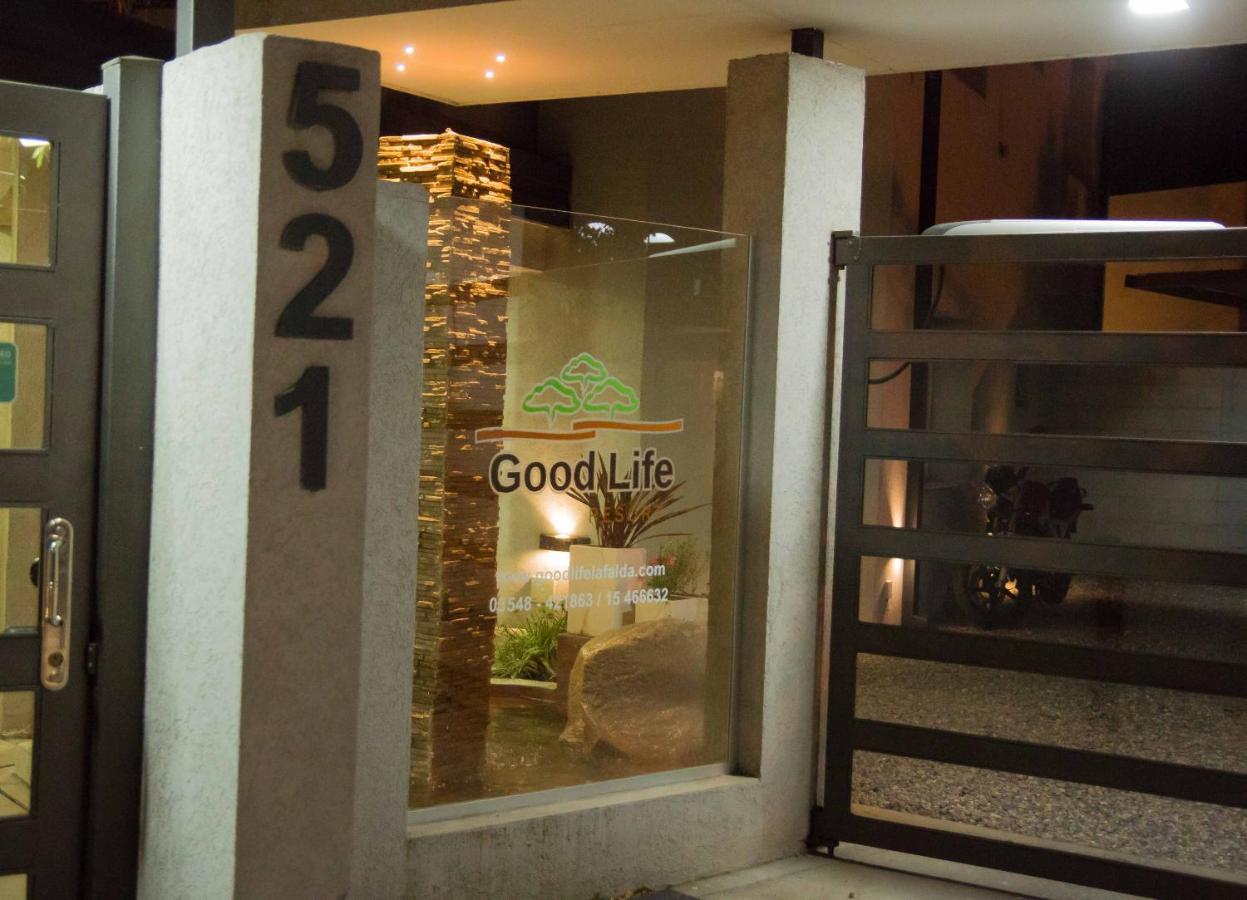Good Life Resort La Falda Eksteriør bilde